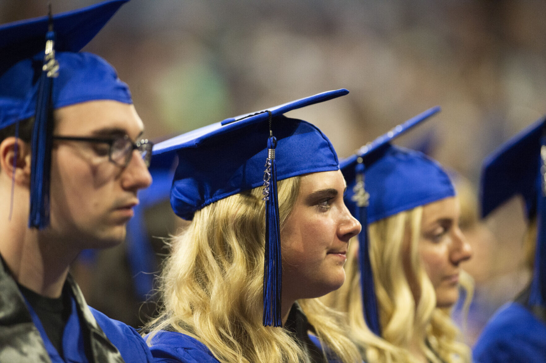 Gallatin High School graduation